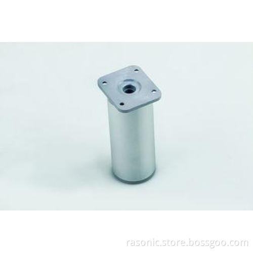 Aluminum Furniture Hardware Fittings workstation table leg